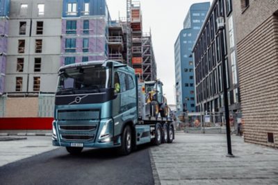 Volvo Aero Range