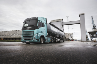 Volvo FH Aero Electric