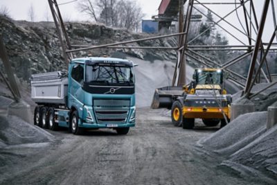 Volvo Aero Range