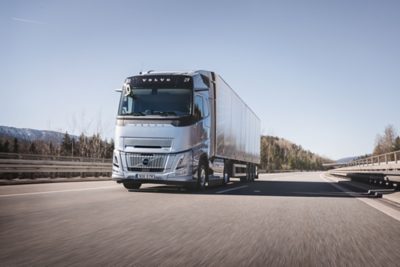 Volvo FH Aero Electric