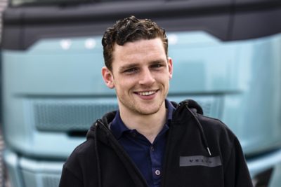 Opportunities with Volvo Group