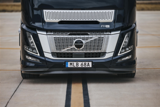 Volvo FH16 Aero