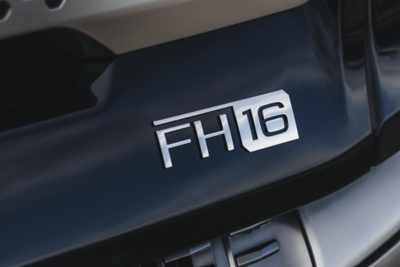 Volvo FH16