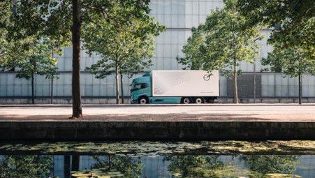 alternative fuels for trucks