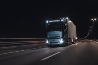 Volvo FH Aero är här – den nya standarden för energieffektiva