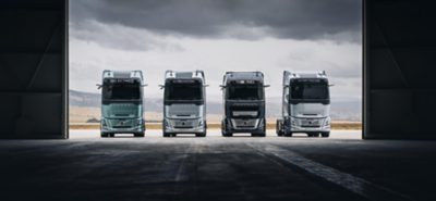 Volvo FH16 Aero