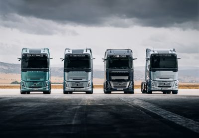 Volvo Trucks