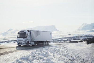 Volvo FH Aero