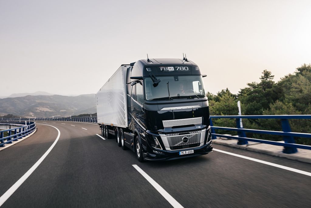 Volvo launches Europe's most- powerful truck engine