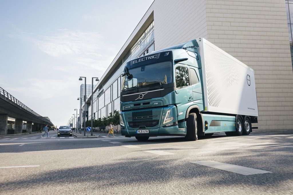 Volvo launches upgraded heavy-duty trucks with innovations for efficient and safe trucking