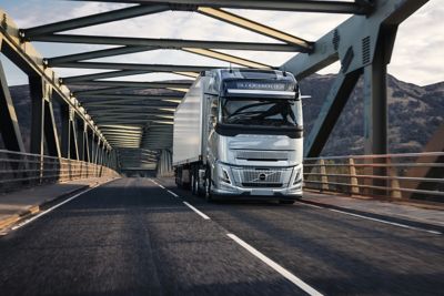 Volvo Trucks’ iconic FH range has welcomed a new family member with the Volvo FH Aero.