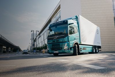 Volvo truck expert hour