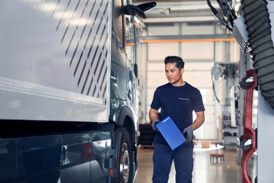Volvo Truck parts