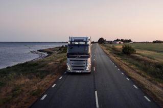 Volvo revamps heavy duty line up