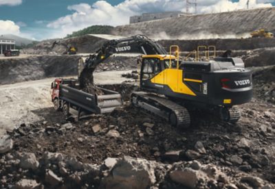 Equipos Volvo CE