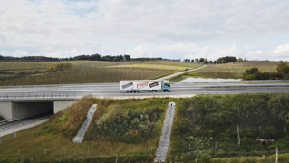 volvo's electric truck in first independent efficiency test