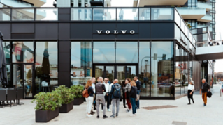 Volvo Studio esterno