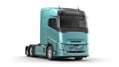 Volvo FH Electric
