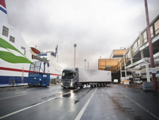 Volvo Trucks Safety Zones