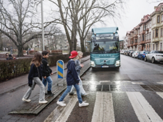 Volvo Trucks Safety Zones