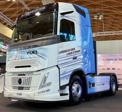 Volvo FH HVO