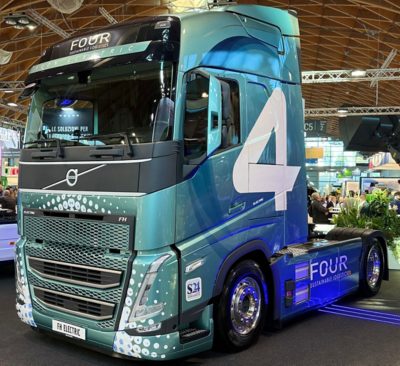 Volvo FH Electric