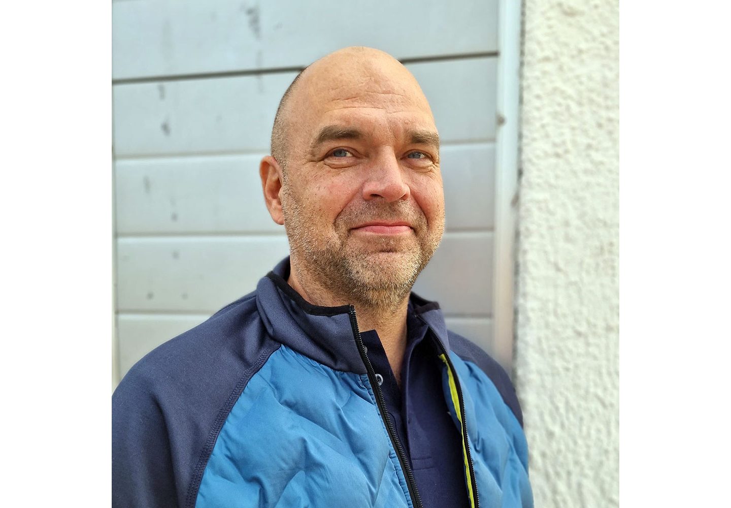 Huoltopäällikkö Mika Savolainen