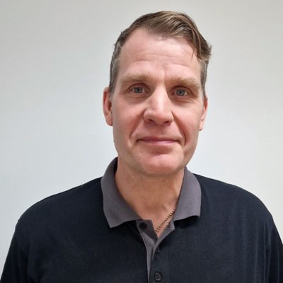 Työnjohtaja Antti Pulli