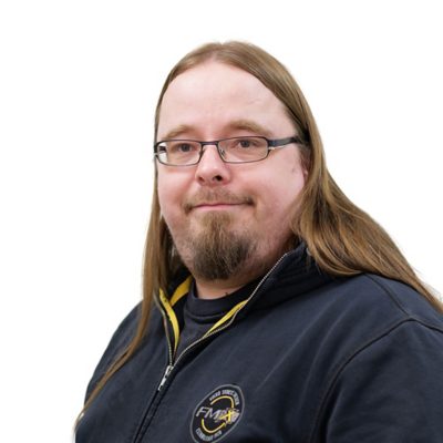 Varaosamyyjä Miika Järvi