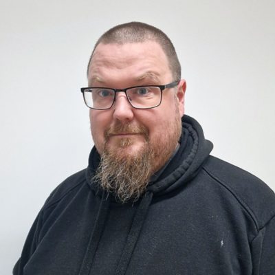 Työnjohtaja Pekka Korpela