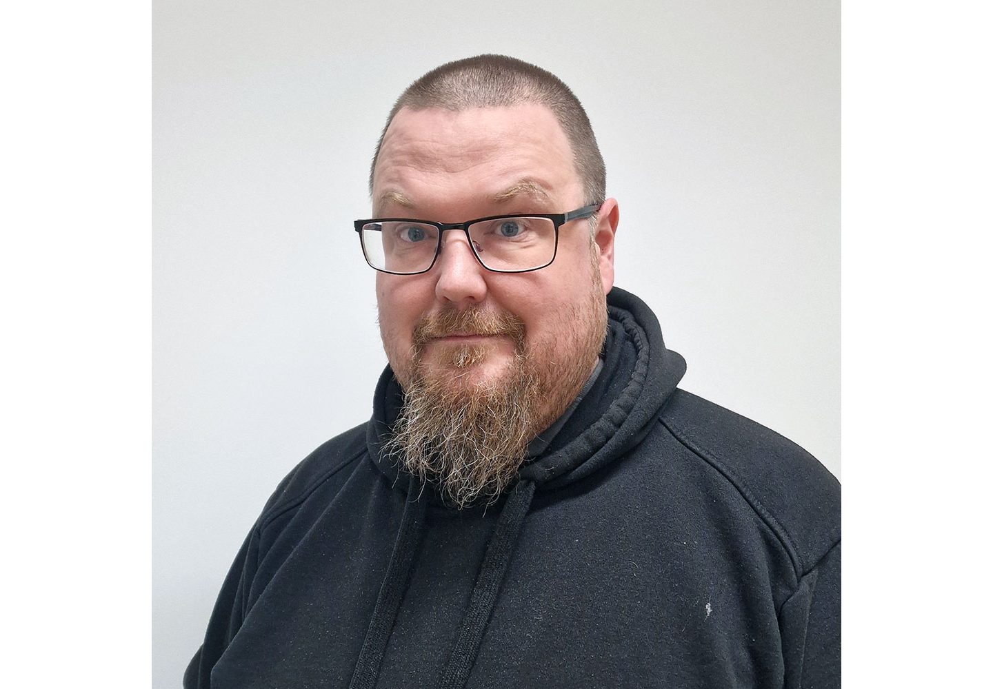 Työnjohtaja Pekka Korpela
