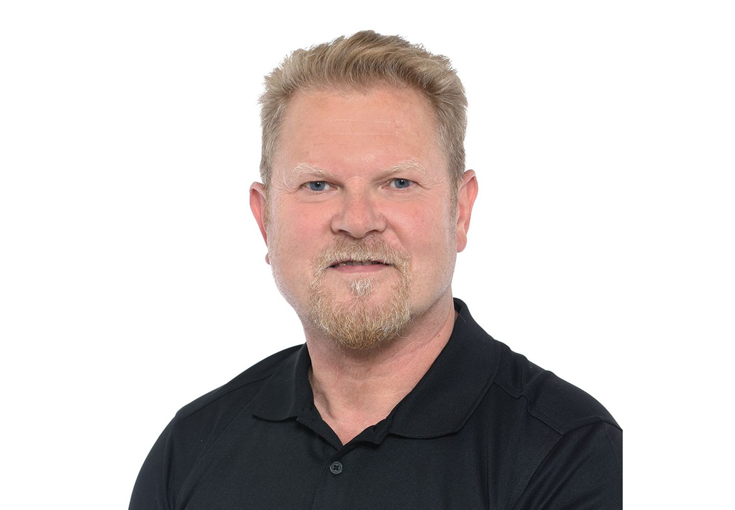 Myyntipäällikkö Reino Manninen