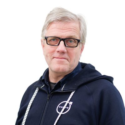 Myyjä, Volvo Trucks Veijo Kontuniemi