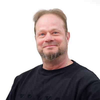 Palvelutuotemyyjä Vesa Karjalainen