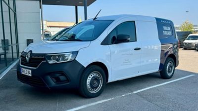 Volvo Truck Center huollon sijaisauto