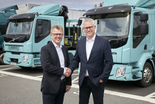 Important steps towards putting more emissions free electric trucks in urban zones