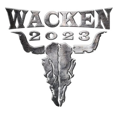 Wacken 2023 Logo