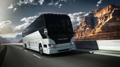 Prevost Bus | Volvo Group