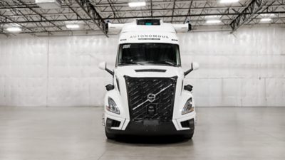 Safety | Volvo Autonomous Solutions