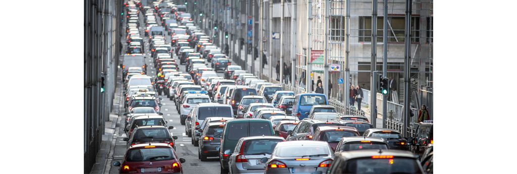 Will cyclists and walkers reclaim city streets from cars?