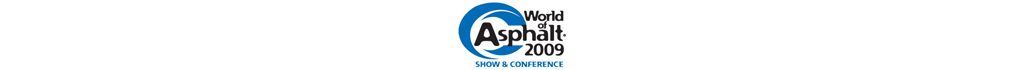 World of Asphalt 2009