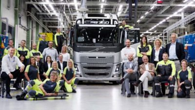 Karriere bei der Volvo Group in Deutschland
