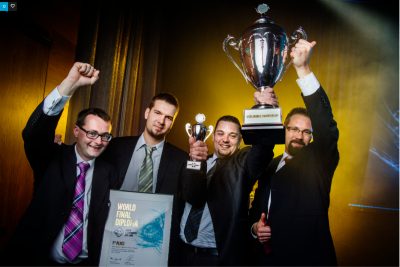 Year winner